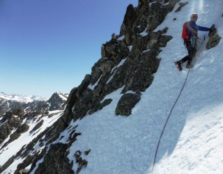 Curs d'alpinisme -19 de març