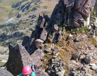 Cresta del Cubil - Andorra