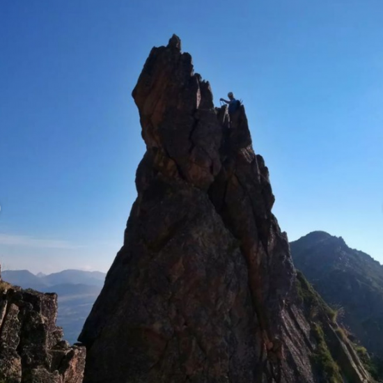 Cresta del Cubil - Andorra