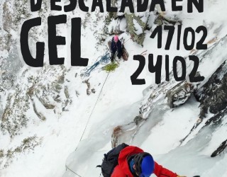 Curs d'Escalada en Gel a Arcalís