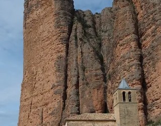 Descobreix  la Sierra de Guara i Mallos de Riglos (Osca)