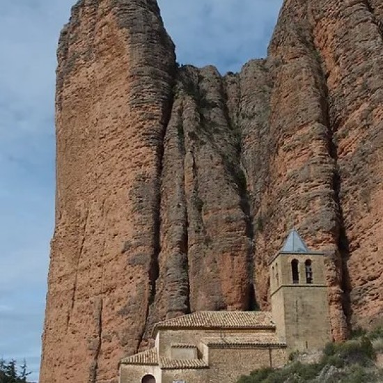 Descobreix  la Sierra de Guara i Mallos de Riglos (Osca)