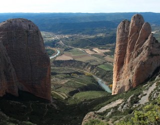 Descobreix  la Sierra de Guara i Mallos de Riglos (Osca)