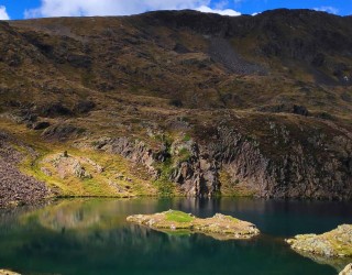 Excursionisme Circular Montaup - Vall del Riu