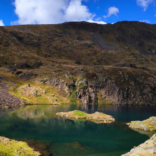 Excursionisme Circular Montaup - Vall del Riu