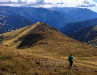 Excursionisme Circular Montaup - Vall del Riu