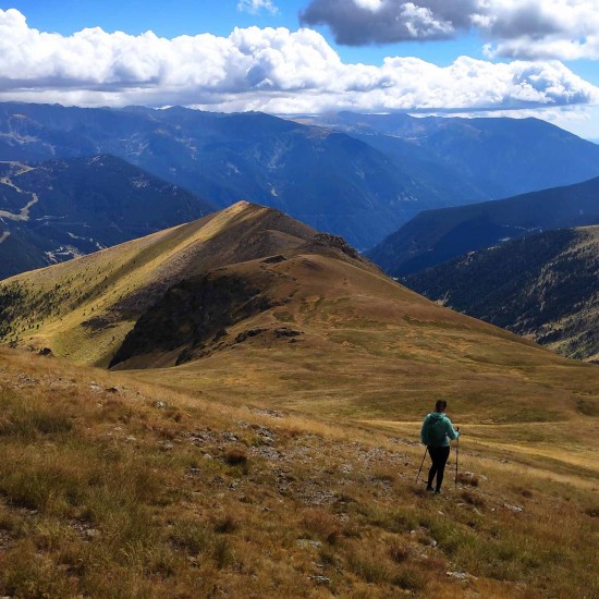 Excursionisme Circular Montaup - Vall del Riu