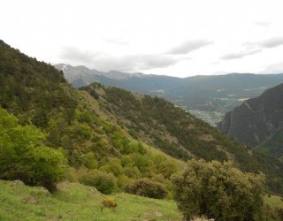 Sortida Circular a Santa Coloma Aixàs