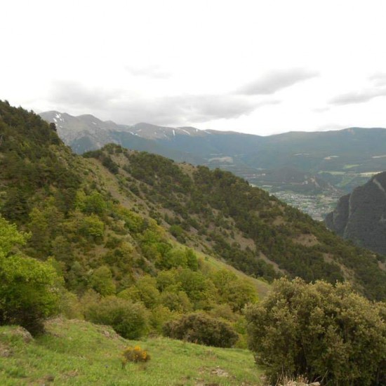 Sortida Circular a Santa Coloma Aixàs