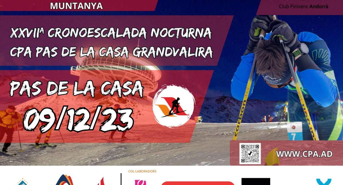 Vertical Kilometer 2023 Masculí