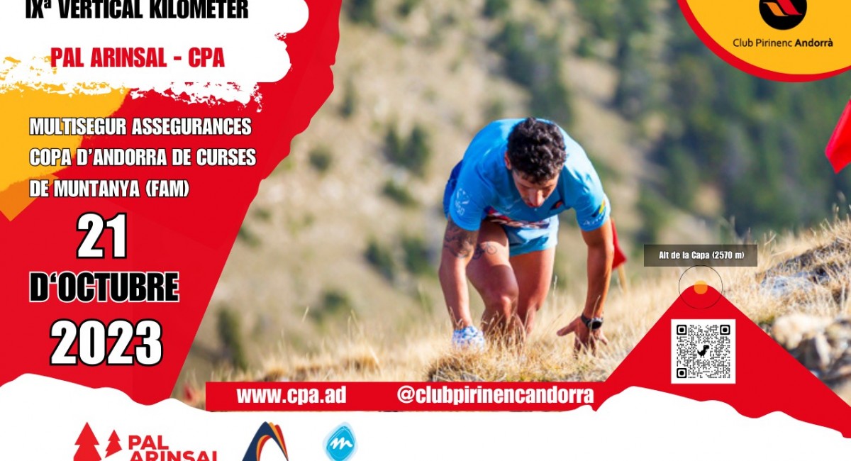 Vertical Kilometer 2023 Masculí