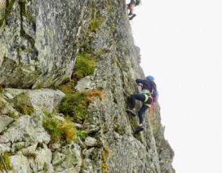 Sortida Via Ferrata Bony d'Envalira
