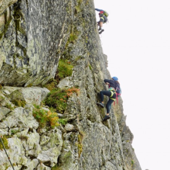 Sortida Via Ferrata Bony d'Envalira