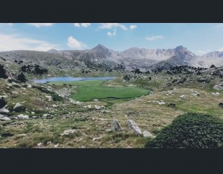 Sortida de senderisme a l'estany de la Bova (vall del Madriu)