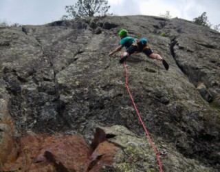Sortida Escalada Esportiva en Roca 