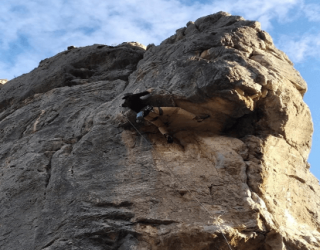 Escalada Esportiva Coll de Nargó