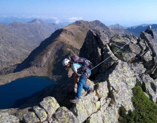 Curs de progressió en cresta