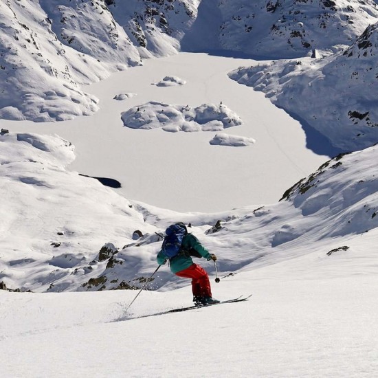 Curs de Descens Neus No Tractades