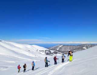 Sortida Esquí de Muntanya Nivell Mig 