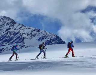 Nova Sortida d'Esquí de muntanya 5 de Març