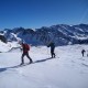Esquí alpinisme : progressió en canals