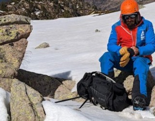 Curs de Seguretat en Terreny d'Allaus