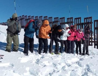 Curs de Seguretat en Muntanya Hivernal