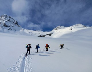 Sortida Esquí de Muntanya Nivell Avançat