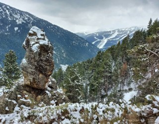 Sortida de Raquetes al Cap de la Tossa d'Entor