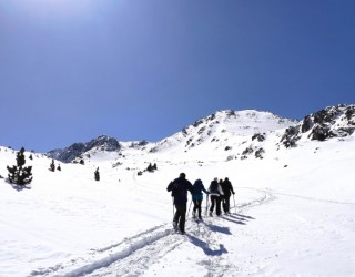 Sortida de Raquetes a Montmalús