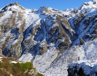 Sortida de Raquetes Roc de Scaramus (Arieja)
