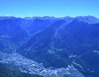 Sortida al Pic de Carroi des de Andorra la Vella