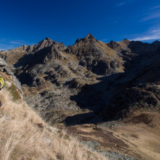 Sortida Circular al Pic de Fontargent (2.618m)