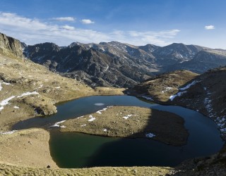 Sortida Circular al Pic de Fontargent (2.618m)
