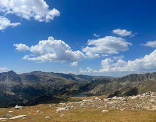 Sortida pel parc natural de l' alt Pirineu i Parc natural Valls Coma Pedrosa