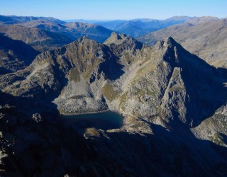 Ascensió al Pic de Rulhe 2788 m, França