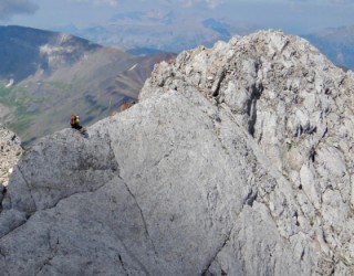 Sortida de dos dies d'excursió a Ballivierna 