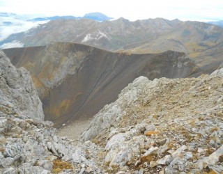 Sortida de dos dies d'excursió a Ballivierna 