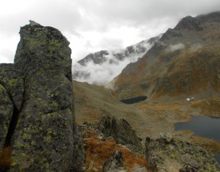 Sortida de dos dies d'excursió a Ballivierna 