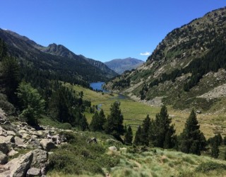 Sortida de Senderisme a l'estany i refugi de Bessines