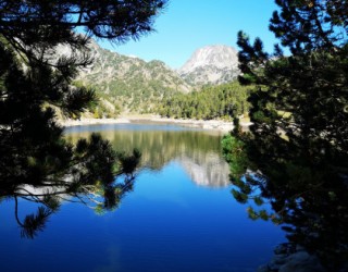 Sortida de Senderisme a l'estany i refugi de Bessines