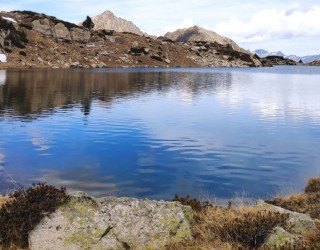 Sortida d'excursionisme tranquil als estanys de colells