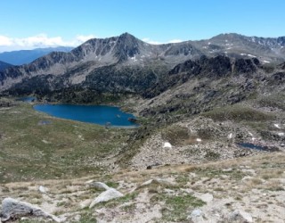 Sortida de Senderisme Pic de Pessons i Montmalús