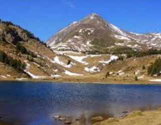 Senderisme al Pic d’Albe 2768m (Arieja, França)