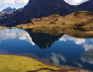 Trekking Volta del Pic du Midi d'Ossau