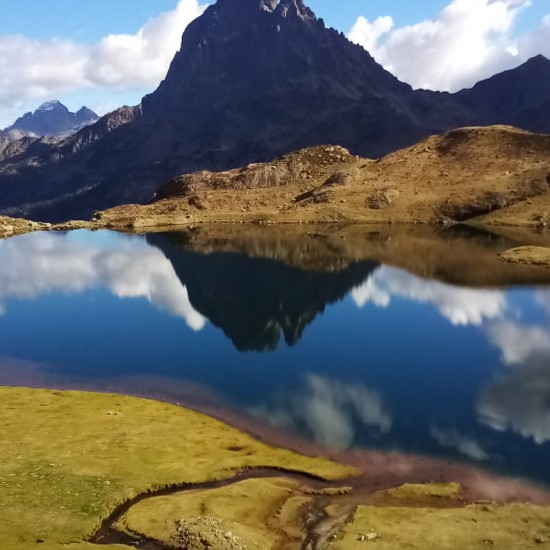 Trekking Volta del Pic du Midi d'Ossau Trekking Volta del Pic du Midi d'Ossau