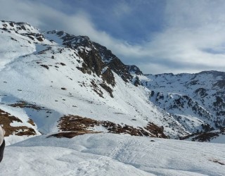 Sortida de Raquetes a la Portella de Rialb