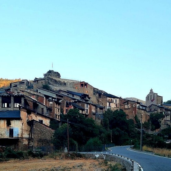 Sortida circular de senderisme per les valls de Castellbò a l'Alt Urgell