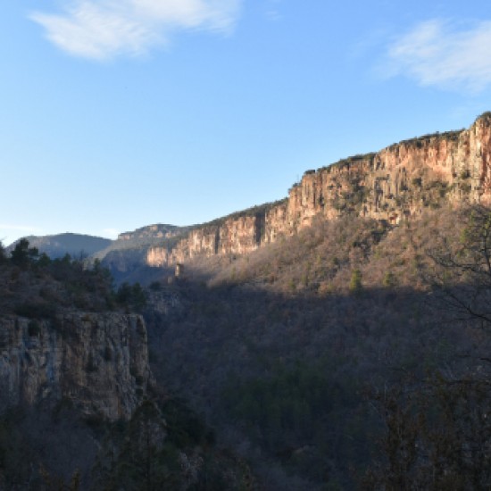 Sortida de Senderisme Excursió a Valldarques